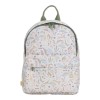 Rucsac pentru copii - Safari Friends - 29 cm - White - Little Dutch