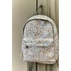 Rucsac pentru copii - Safari Friends - 29 cm - White - Little Dutch