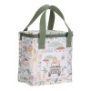 Gentuta termoizolanta - Safari Friends - White - Little Dutch