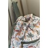 Rucsac pentru echipamentul de sport - Safari Friends - Little Dutch