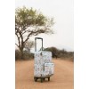 Troler / Valiza pentru copii - Safari Friends - Little Dutch