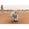 Troler / Valiza pentru copii - Safari Friends - Little Dutch