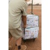Troler / Valiza pentru copii - Safari Friends - Little Dutch