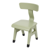 Mobilier pentru camera copilului - Scaun din lemn - Olive - Little Dutch