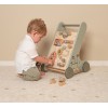 Antemergator/Premergator din lemn FSC cu activitati - Little Farm - Little Dutch