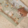Puzzle din lemn FSC cu sunete - Little Farm - Little Dutch