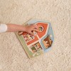 Puzzle din lemn FSC - Little Farm - Little Dutch