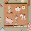 Joc tap tap art - Little Farm - Little Dutch
