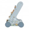 Antemergator/Premergator din lemn FSC cu activitati - Forest Friends - Little Dutch