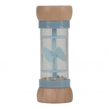 Jucarie senzoriala din lemn FSC - cilindru cu margele - Forest Friends - Little Dutch Jucarie senzoriala din lemn FSC - cilindru cu margele - Forest Friends - Little Dutch