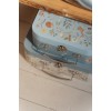 Valiza decorativa - set 2 bucati - Forest Friends - Little Dutch