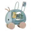 Cutie cadou cu jucarii din lemn FSC - Forest Friends - Little Dutch
