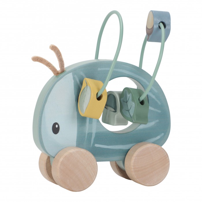 Cutie cadou cu jucarii din lemn FSC - Forest Friends - Little Dutch