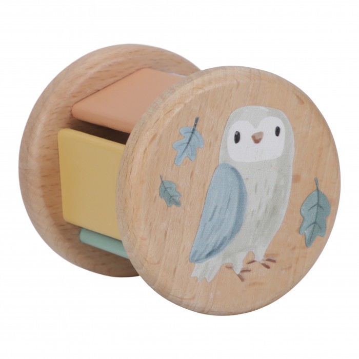 Cutie cadou cu jucarii din lemn FSC - Forest Friends - Little Dutch