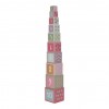 Cutii pentru stivuire din carton FSC - Fairy Garden - Little Dutch
