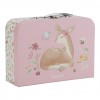 Valiza decorativa - set 2 bucati - Fairy Garden - Little Dutch