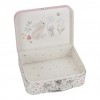 Valiza decorativa - set 2 bucati - Fairy Garden - Little Dutch