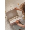 Valiza decorativa - set 2 bucati - Fairy Garden - Little Dutch