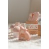 Cuburi de constructie din lemn FSC - Fairy Garden - Little Dutch