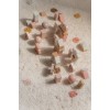 Cuburi de constructie din lemn FSC - Fairy Garden - Little Dutch