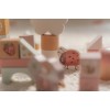 Cuburi de constructie din lemn FSC - Fairy Garden - Little Dutch