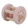 Jucarie din lemn FSC pentru bebelusi - Cilindru cu bila - Fairy Garden - Little Dutch
