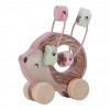 Cutie cadou cu jucarii din lemn FSC - Fairy Garden - Little Dutch