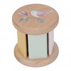 Cutie cadou cu jucarii din lemn FSC - Fairy Garden - Little Dutch