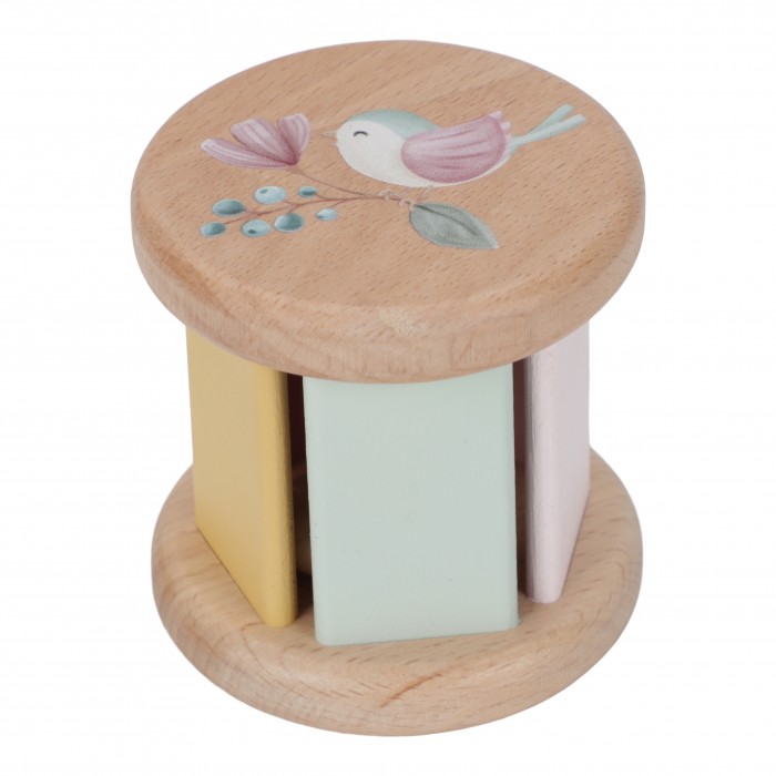 Cutie cadou cu jucarii din lemn FSC - Fairy Garden - Little Dutch
