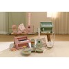 Set de instrumente muzicale din lemn FSC - Green - Safari Friends - Little Dutch