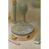 Set de instrumente muzicale din lemn FSC - Green - Safari Friends - Little Dutch