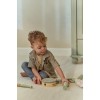 Set de instrumente muzicale din lemn FSC - Green - Safari Friends - Little Dutch