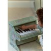 Pianina din lemn FSC - Green - Safari Friends - Little Dutch
