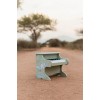 Pianina din lemn FSC - Green - Safari Friends - Little Dutch