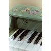 Pianina din lemn FSC - Green - Safari Friends - Little Dutch