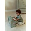 Pianina din lemn FSC - Green - Safari Friends - Little Dutch
