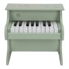 Pianina din lemn FSC - Green - Safari Friends - Little Dutch