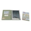 Tableta magica - Safari Friends - Green - Little Dutch