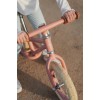 Bicicleta de echilibru fara pedale - Roz - Little Dutch