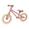 Bicicleta de echilibru fara pedale - Roz - Little Dutch