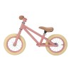 Bicicleta de echilibru fara pedale - Roz - Little Dutch