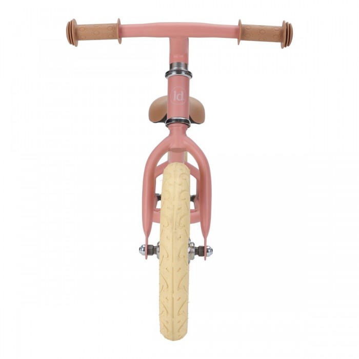Bicicleta de echilibru fara pedale - Roz - Little Dutch