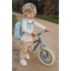 Bicicleta de echilibru fara pedale - Albastru - Little Dutch
