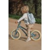 Bicicleta de echilibru fara pedale - Albastru - Little Dutch