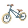 Bicicleta de echilibru fara pedale - Albastru - Little Dutch
