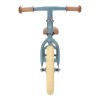 Bicicleta de echilibru fara pedale - Albastru - Little Dutch