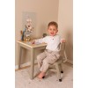 Mobilier pentru camera copilului - Masuta din lemn FSC - OLIVE - Little Dutch