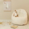 Fotoliu pentru copii - Beige - Newborn Naturals - Little Dutch