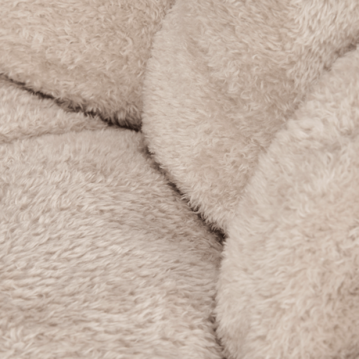 Fotoliu pentru copii - Beige - Newborn Naturals - Little Dutch