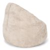 Fotoliu pentru copii - Beige - Newborn Naturals - Little Dutch
